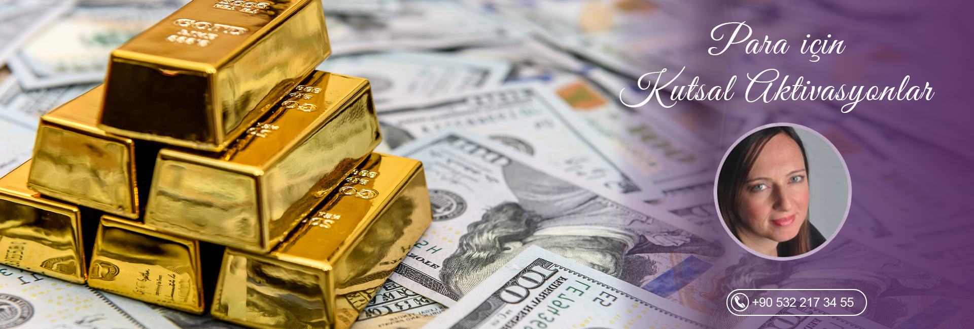 Para için Kutsal Aktivasyonlar